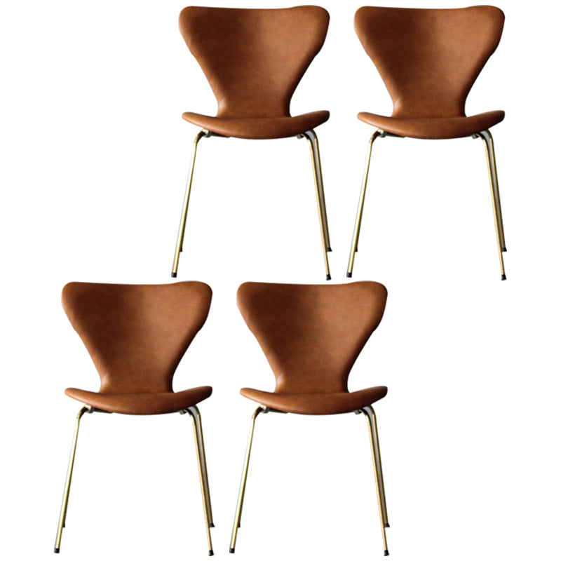 Silla lateral de terciopelo escandinavo para restaurante, silla de comedor con respaldo lateral y acabado mate