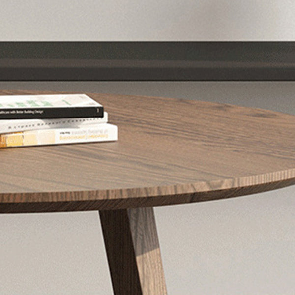 1/2/3/5 Pcs Wood Modern Dining Table Set with Round Table and Wooden Chairs Dining Set