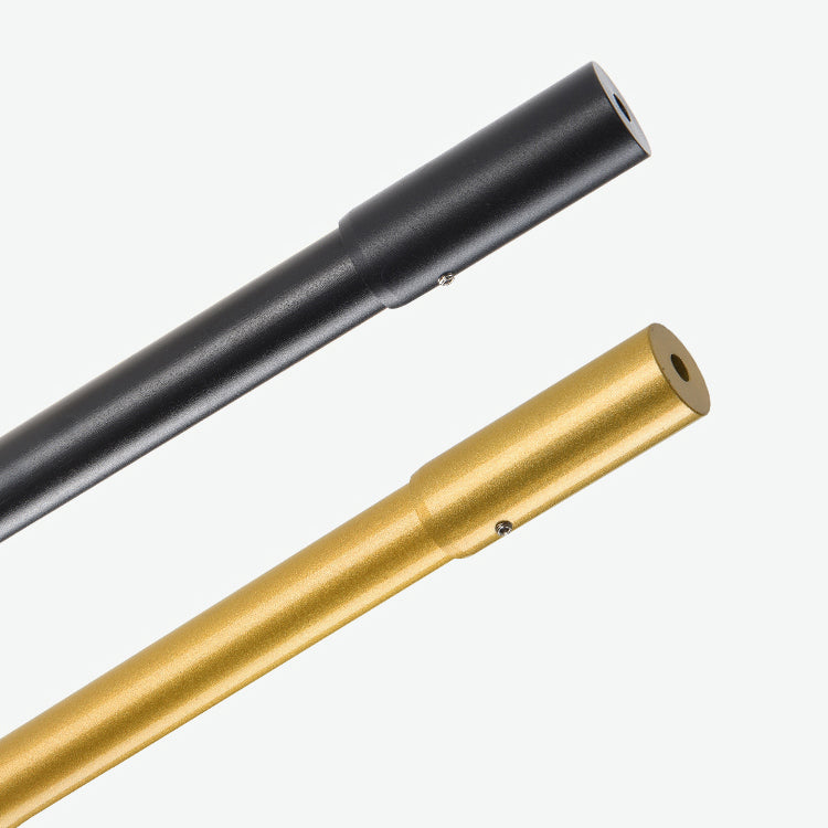 Contemporary Kitchen Pendant Light Linear Pendant Light Fixture Metal 1 Light