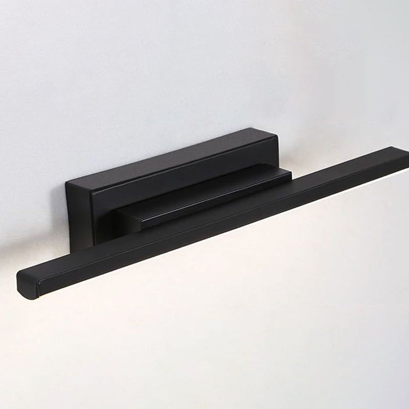 Lineare Form 1 Lichtwandbeleuchtung moderner Metallwandhalterung Beleuchtung