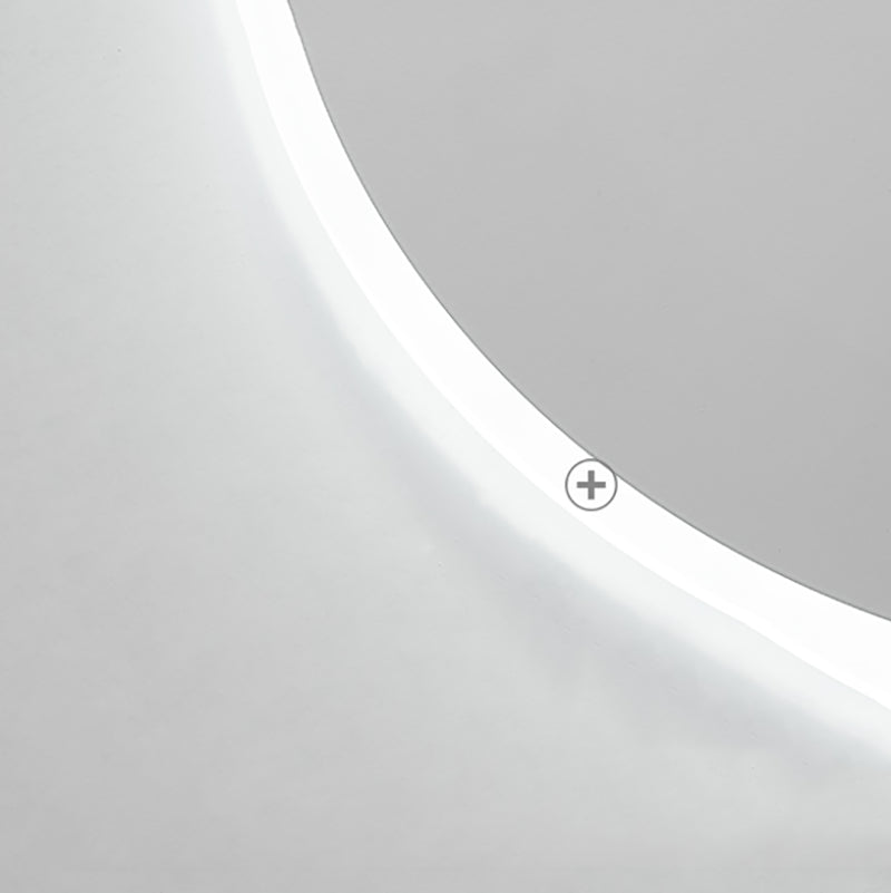 White LED Ceiling Mounted Light Multi-head Flush Mount Ceiling Lighting for Living Room