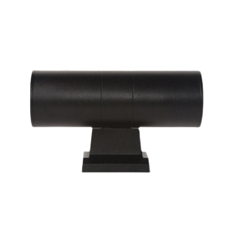 Einfache Wandleuchte leichte nordische moderne LED -Wandlampenlampe für Wohnzimmer