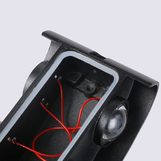 Einfache Wandhalterung helles nordisches modernes LED -Wandleuchtenlampenvorrichtung für Wohnzimmer