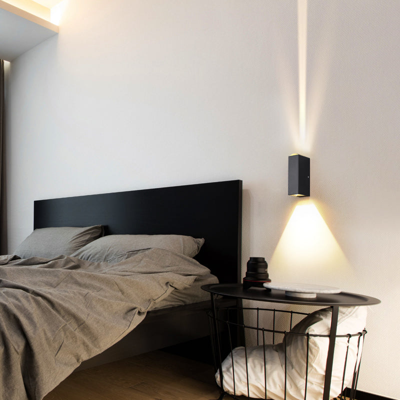 Nordic Modern Wall Mount Light Living Room Mini LED Mur Mur Sconce Lightture