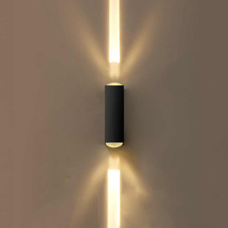 Nordic Modern Wall Mount Light Living Room Mini LED Mur Mur Sconce Lightture