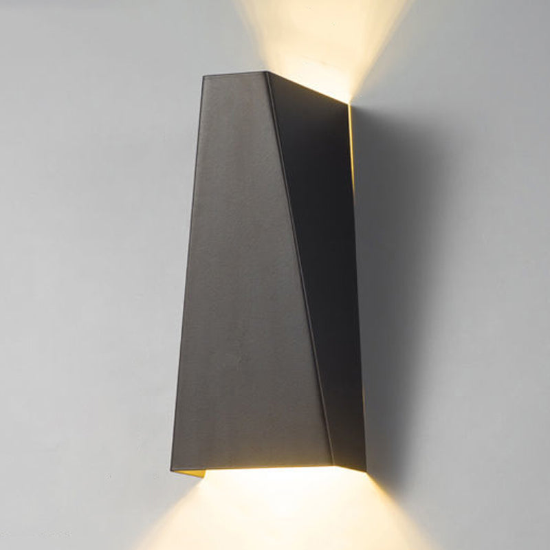 Einfache Wandhalterung Licht Nordic Moderne LED Wandleuchte Leuchte für Schlafzimmer