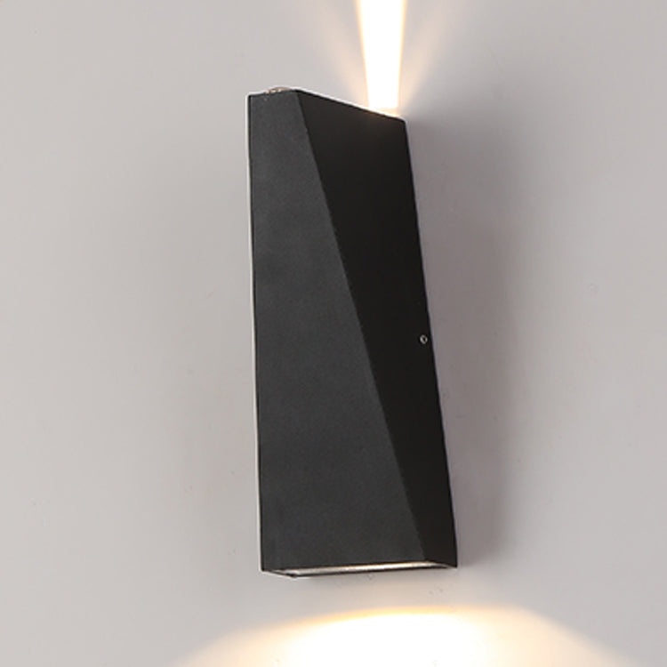 Einfache Wandhalterung Licht Nordic Moderne LED Wandleuchte Leuchte für Schlafzimmer