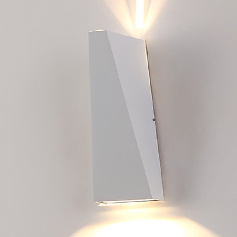 Einfache Wandhalterung Licht Nordic Moderne LED Wandleuchte Leuchte für Schlafzimmer