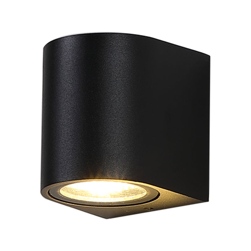 Moderne Wandhalterung Licht Nordisch einfache LED -Wandleuchte Leuchte für Schlafzimmer