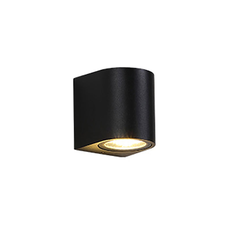 Moderne Wandhalterung Licht Nordisch einfache LED -Wandleuchte Leuchte für Schlafzimmer