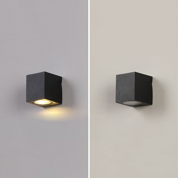 Moderne Wandhalterung Licht Nordisch einfache LED -Wandleuchte Leuchte für Schlafzimmer