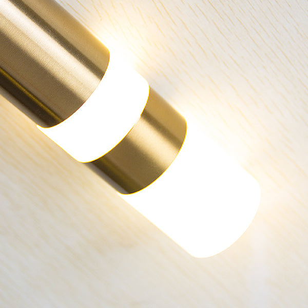 Moderne Wandmontage Lampe Nordic einfache LED -Wandleuchte Leuchte für Schlafzimmer