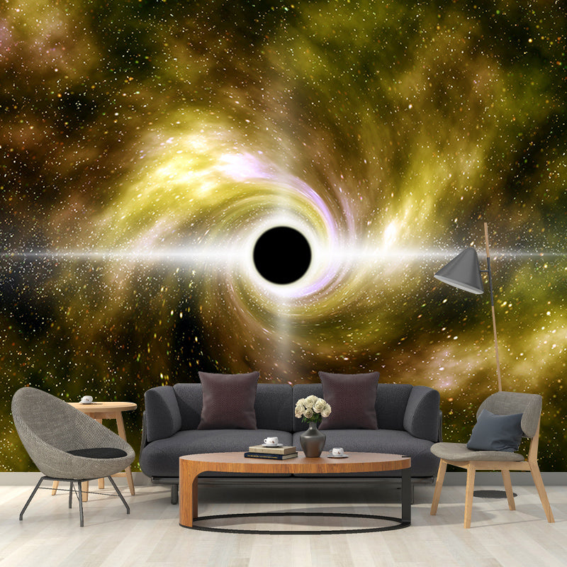 Modern Photography Mural Wallpaper Photography Nebula Indoor Wall Mural