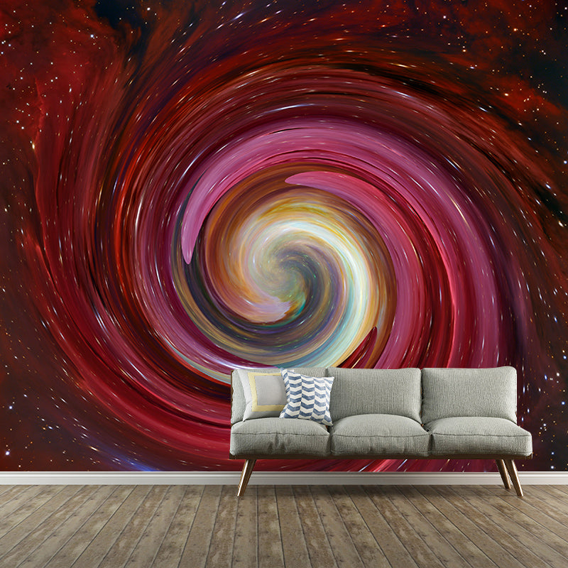 Modern Photography Mural Wallpaper Photography Nebula Indoor Wall Mural