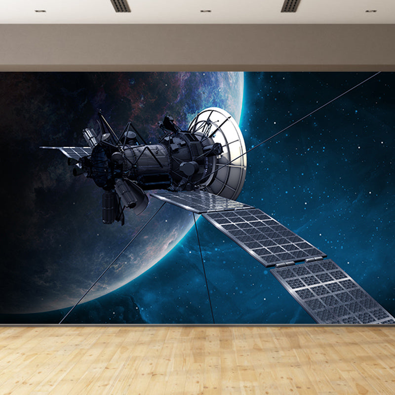 Earth Universe Photography Environment Friendly Mural Wallpaper Living Room Wall Mural