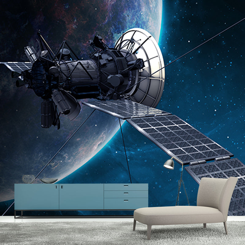 Earth Universe Photography Environment Friendly Mural Wallpaper Living Room Wall Mural