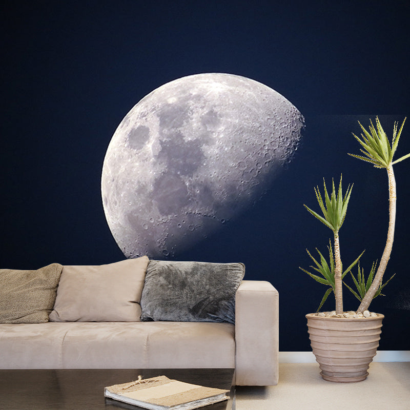 Earth Photography Stain Resistant Mural Wallpaper Astronomy Living Room Wall Mural