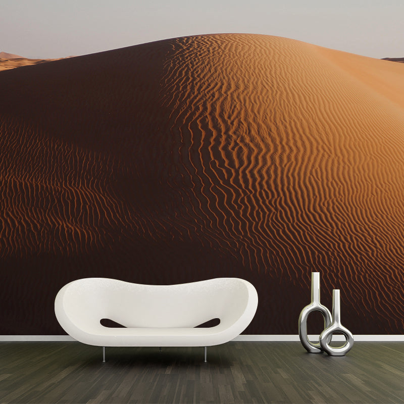 Mildew Resistant Wall Endless Desert Wallpaper Home Wall Mural
