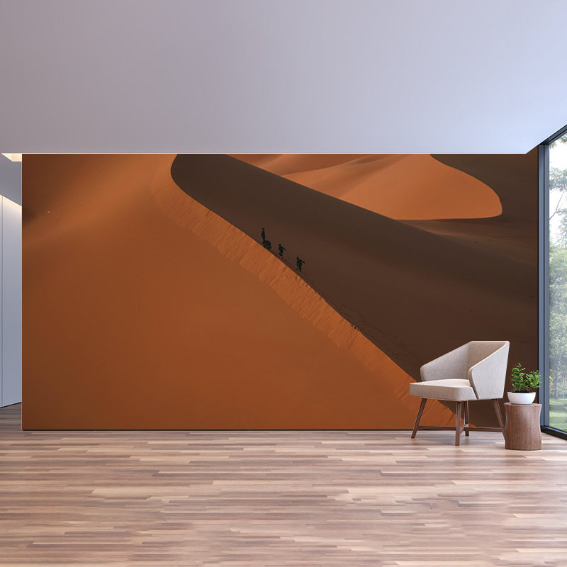 Endless Desert Mildew Resistant Wall Wallpaper Room Wall Mural
