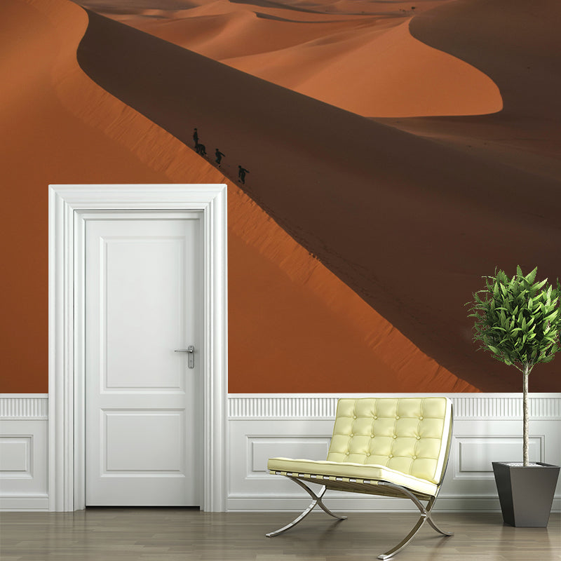 Endless Desert Mildew Resistant Wall Wallpaper Room Wall Mural