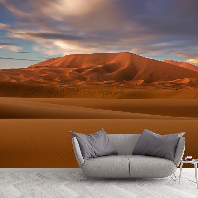 Endless Desert Mildew Resistant Wall Wallpaper Room Wall Mural