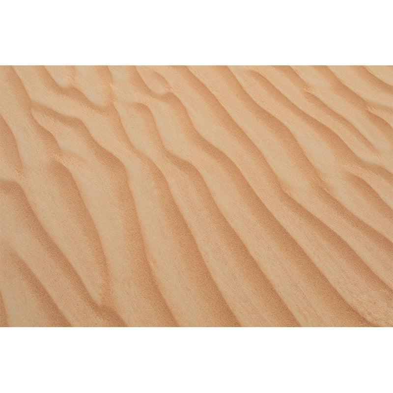 Mountain Dessert Mildew Resistant Wall Endless Desert Wallpaper Living Room Wall Mural