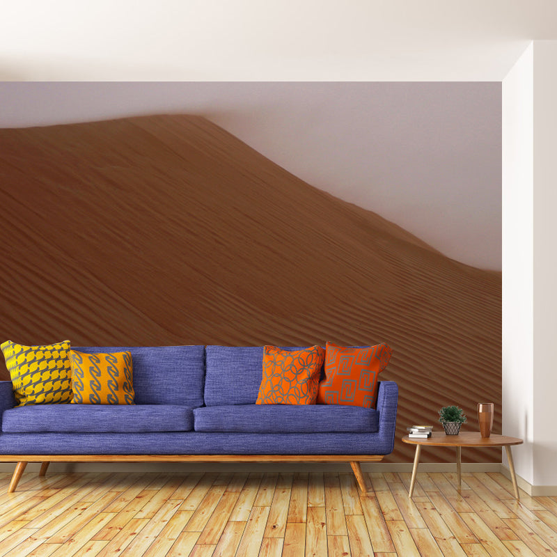 Mildew Resistant Wall Huge Desert Wallpaper Bedroom Wall Mural