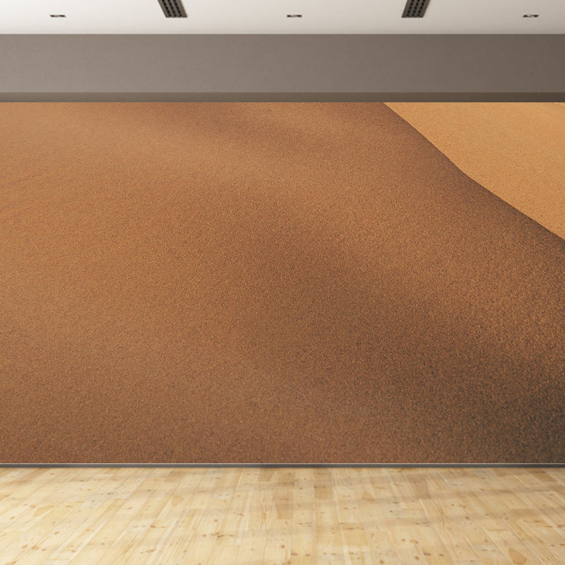 Mildew Resistant Wall Huge Desert Wallpaper Bedroom Wall Mural
