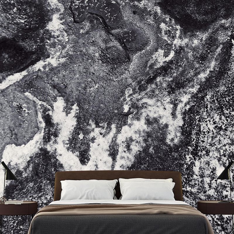 Art Print Mildew Resistant Wall Abstract Wallpaper Living Room Wall Mural