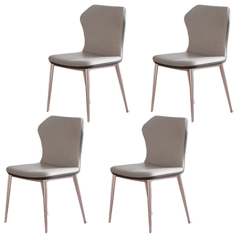 1/4/5/7 Pieces Luxury Dinette Set with Sintered Stone Table and Chairs Dining Furniture