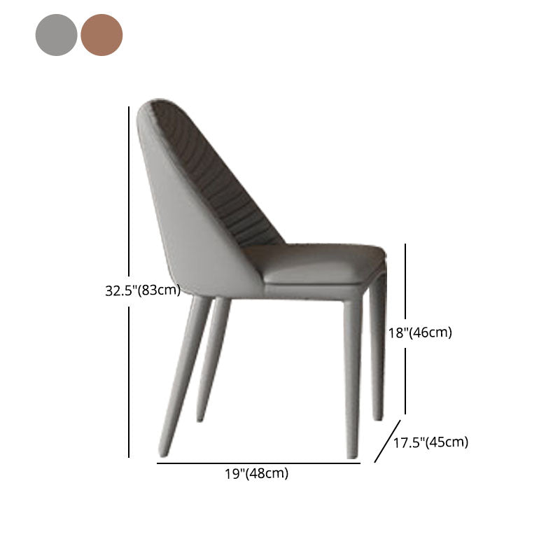 1/2/5/6/7 Pieces Glam Dining Set with Double Pedestal Table and Leather Chairs Dinette Set