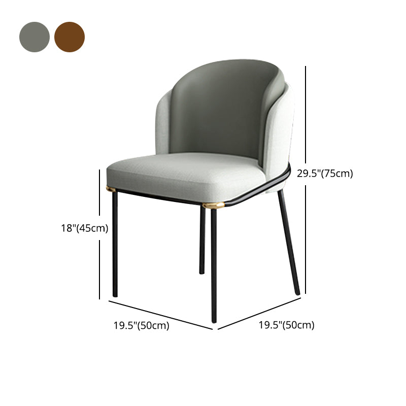 Glam 1/2/5 Pieces Round Dining Set Sintered Stone Dining Table Set for Restaurant