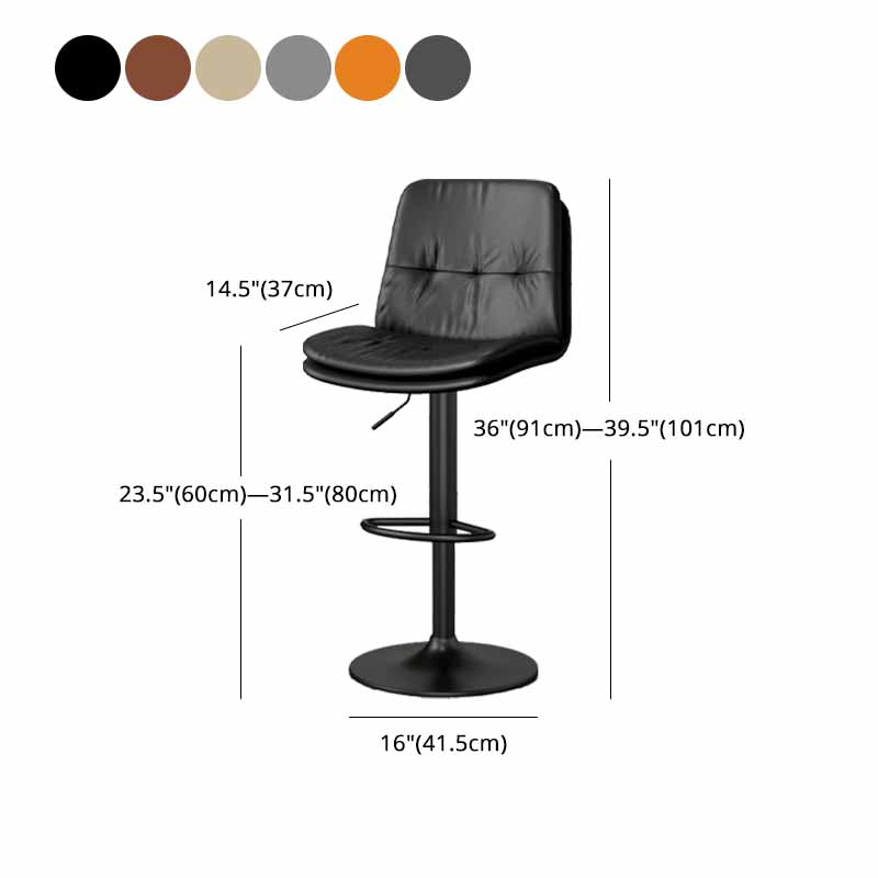 39.5 "H TITULAR BAR GILDO DEL PARA NORDICA TIGA ALTA AJUSTABLE NORDICA PARA INTERRO
