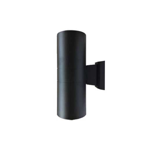 Lampe murale moderne lampe nordique simple, la teinte cylindrique, le luminaire mural pour extérieur