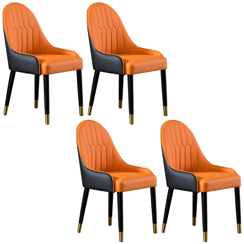 Modern 1/4/5/7 Pieces Dining Set White Rectangle Sintered Stone Dining Table Set