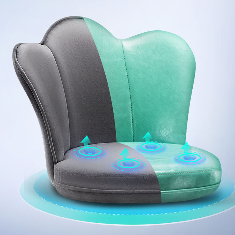 Verstelbare hoogte bekleed aan tegenste krukken Scandinavische barkrukken met chromen basis