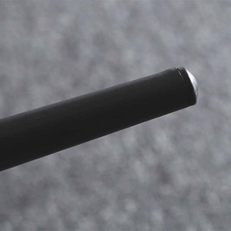 Taburetes industriales de cuero para mostrador, taburetes de bar con respaldo bajo de metal negro con reposapiés