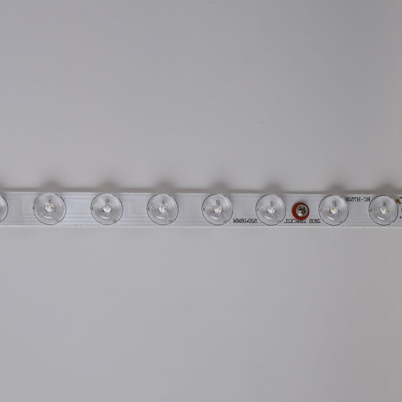 Luminaires de plafond en forme de nuage, lumière montée au plafond en bois moderne