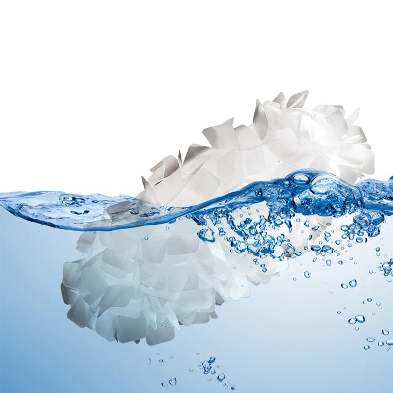 Luminaire pendentif en plastique moderne des luminaires suspendus pour la salle à manger