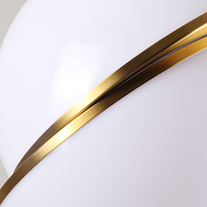 Prendants moderne Light Acrylique Shade suspendu Assaleur pour salle à manger