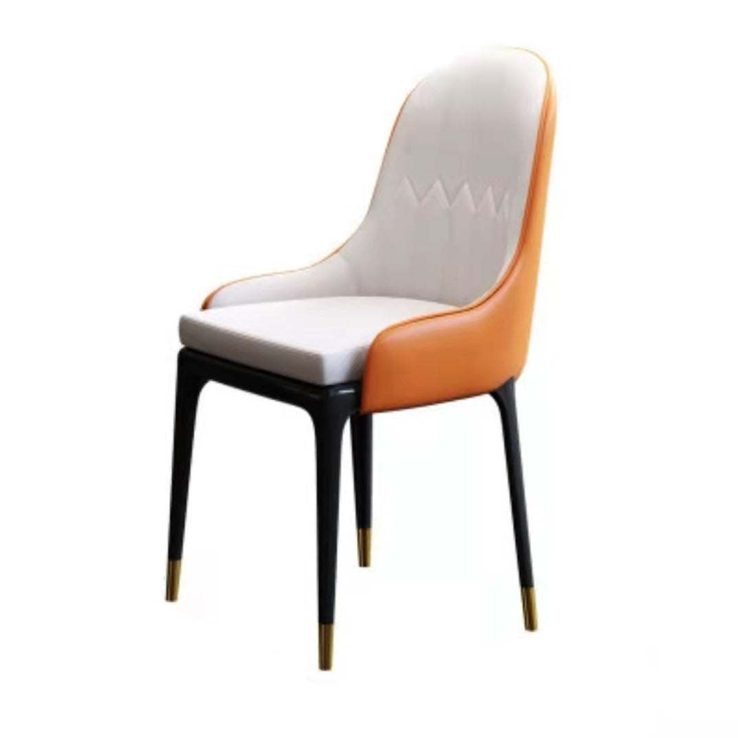 1/5/7 Pcs Metal Contemporary Dining Room Set with Rectangle Table Dining Set