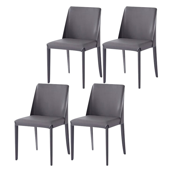 Modern 1/3/4/7 Pieces Dining Set Rectangle Sintered Stone Dining Table Set