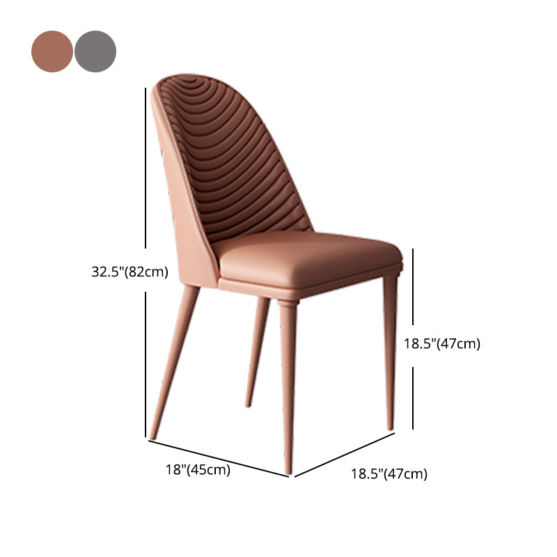 Glam 1/4/5/7 Pieces Dining Set Sintered Stone Dining Table Set with PU Leather Chairs