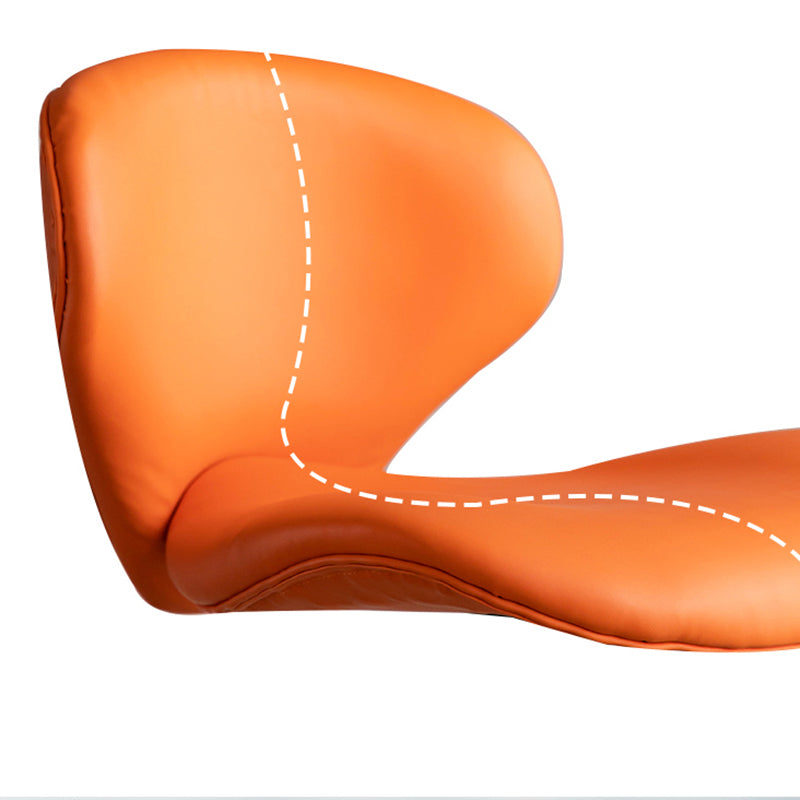 Modern Style Bar Chair with Adjustable Height Swivel for Restaurant Bar