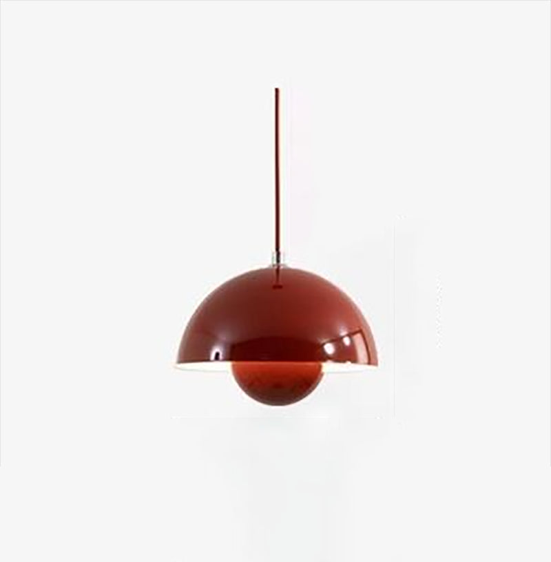 Lumière suspendue contemporaine Round Shape Pendante Lightture pour salle à manger Coffee Shop