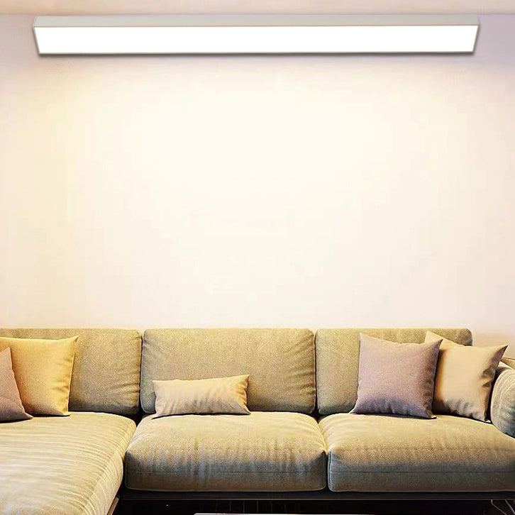 Nordic Modern Wall Mount Light Simple LED Wall Sconce Lamp Fixture for Living Room