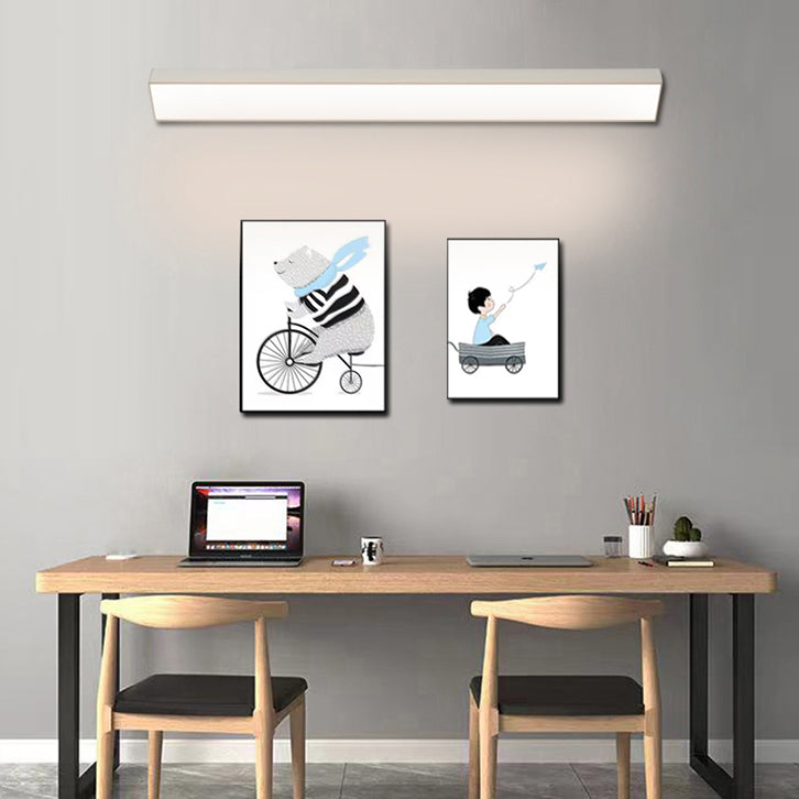 Nordic Modern Wall Mount Light Simple LED Wall Sconce Lamp Fixture for Living Room