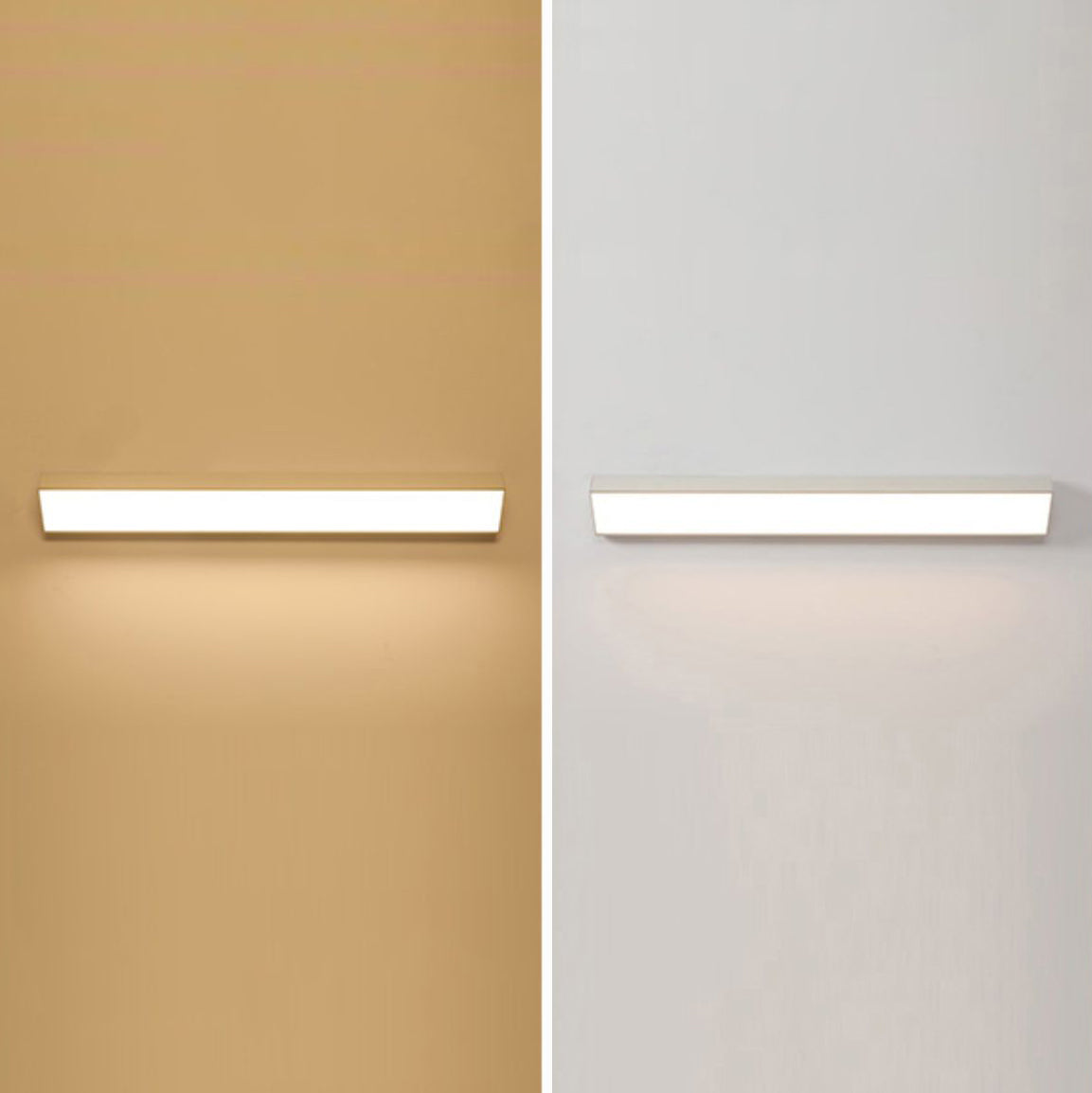 Nordic Modern Wall Mount Light Simple LED Wall Sconce Lamp Fixture for Living Room