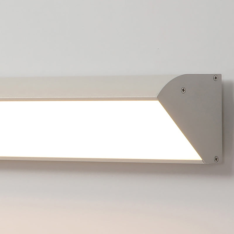 Nordic Modern Wall Mount Light Simple LED Wall Sconce Lamp Fixture for Living Room