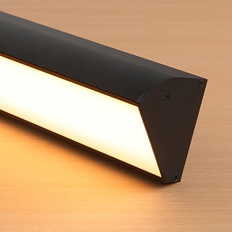 Nordic Modern Wall Mount Light Simple LED Wall Sconce Lamp Fixture for Living Room